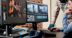 Post-production vidéo