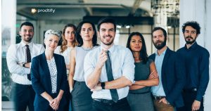 Photographe pour reportage d'entreprise