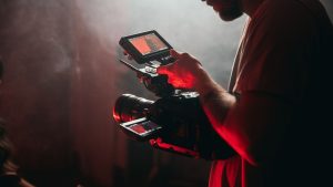 Production de Documentaire