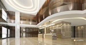 Photos architecture hôtelière