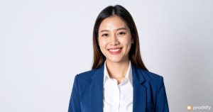 Photographe de portrait professionnel