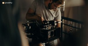 vidéo documentaire professionnel