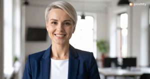 Portraits professionnels d’équipe