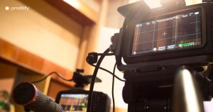 live streaming événement