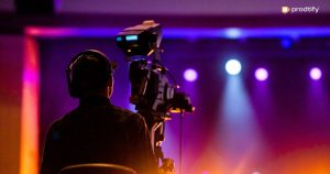 Vidéographe événementiel